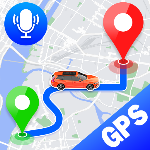 Điều hướng GPS bằng giọng nói