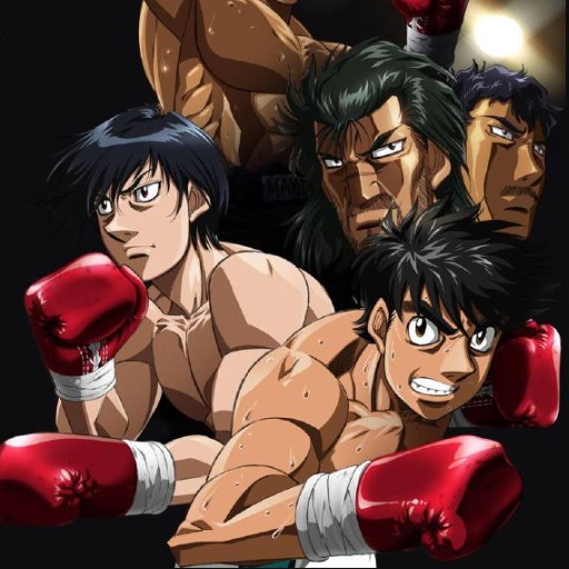 Hajime No Ippo Wallpaper