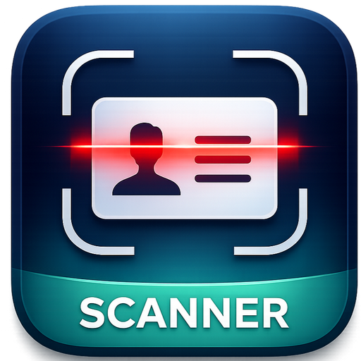 ID Card Scanner : ID Scanner
