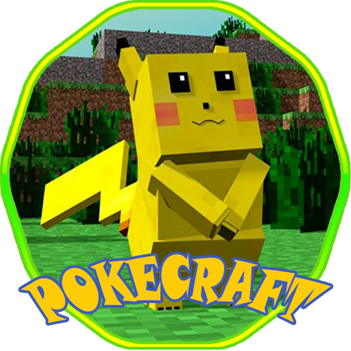 Mod Pixelmὸn MCPE Pokecraft