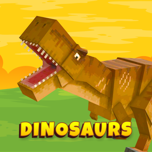 Dinosaurs Mods for Minecraft P