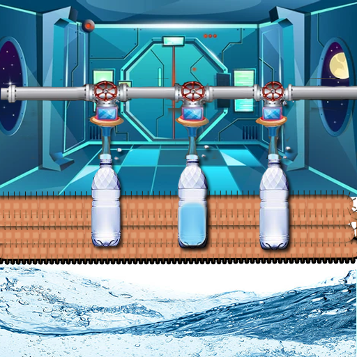 Mineral Water Bottle Factory