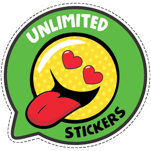 Unlimited Stickers - Sticker M