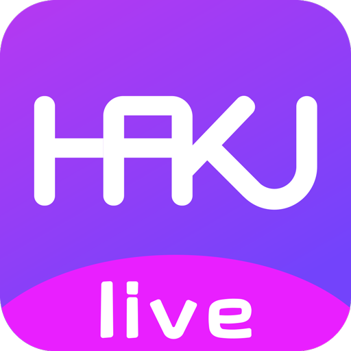 HAKU Live -Enjoy  Video Chat