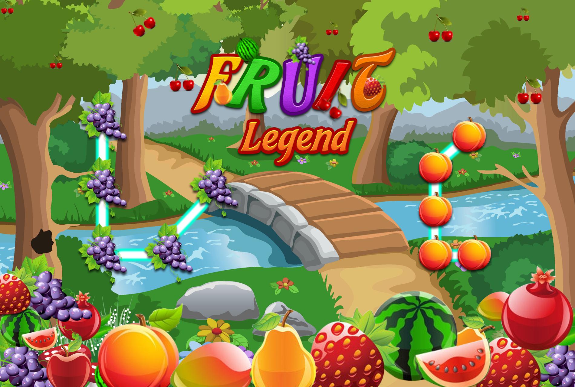 Скачать Fruit Fancy - Fruit Link на ПК | Официальный представитель GameLoop