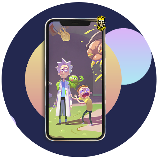 HD Rick & Morty Wallpapers ⭐