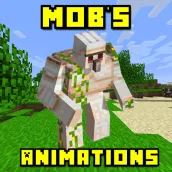 Mob Animations Mods Minecraft