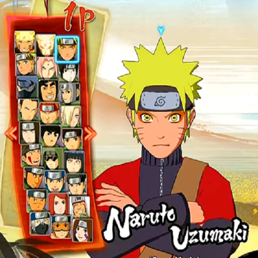 Cheat Naruto Ultimate Ninja 4