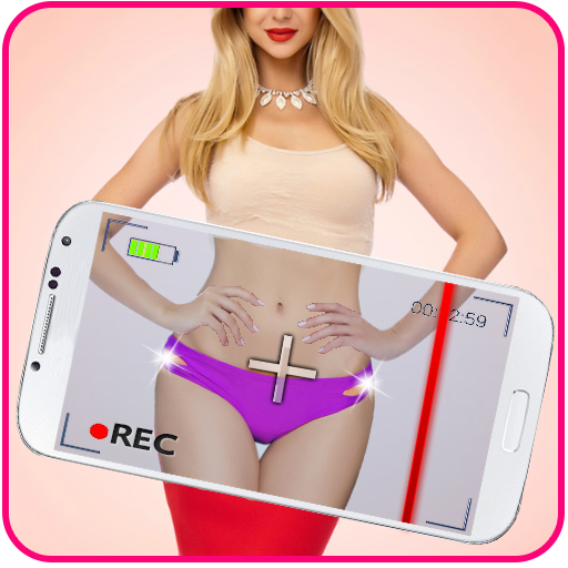 Body Girl Scanner simulator