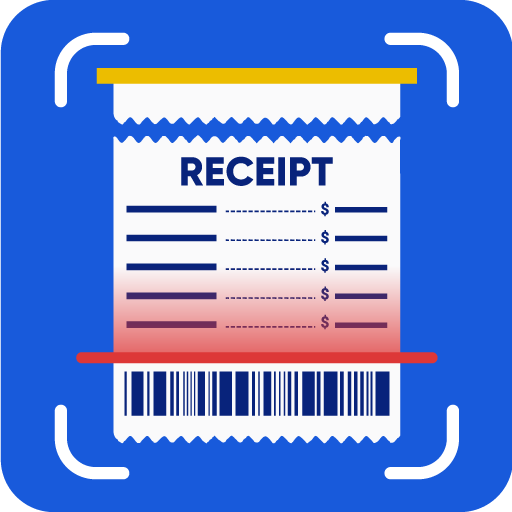 AI Receipt Scanner & Organizer