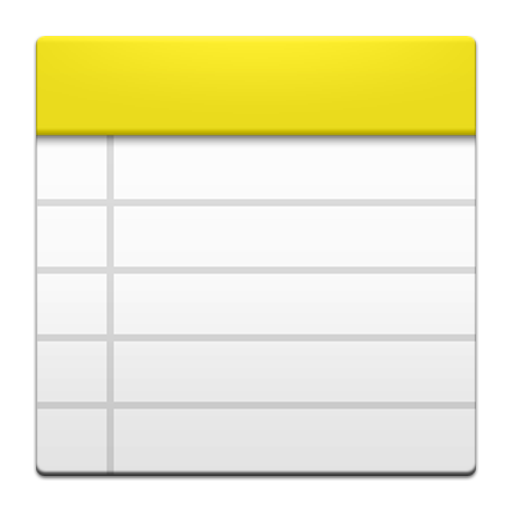 メモ帳 for FUJITSU