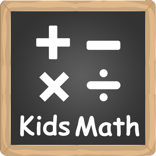 Kids Math - Add, Subtract, Mul