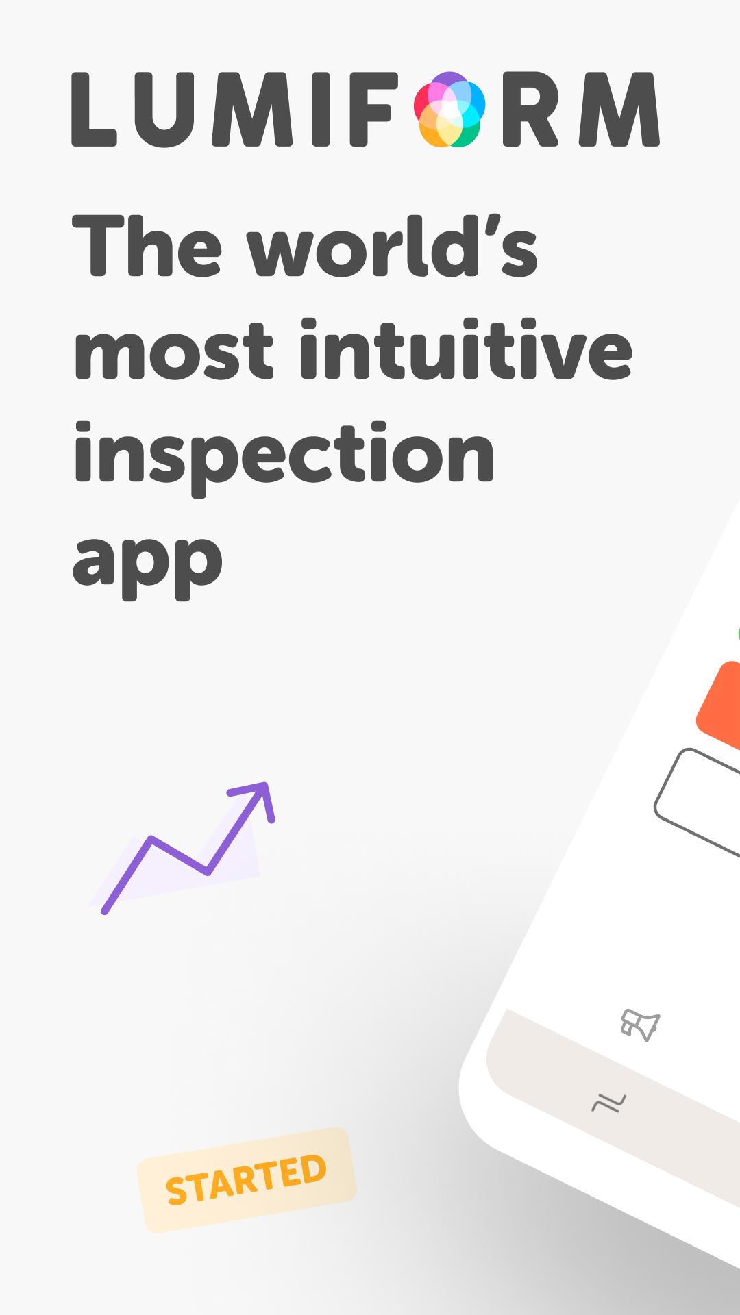 Download Lumiform - Digital Checklists, android on PC