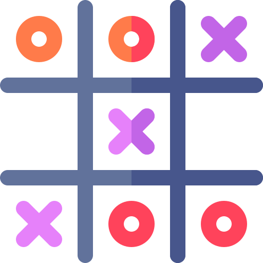 Noughts And Crosses-2 Player