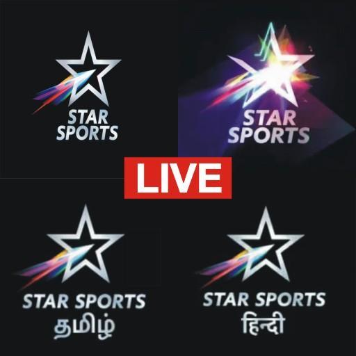Live Cricket TV : Star Sports TV