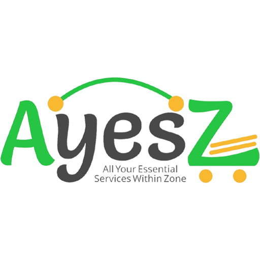 AyesZ - Online Grocery & Food 