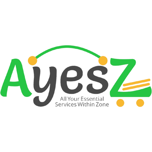 AyesZ - Online Grocery & Food 