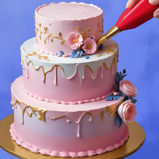 Sweet Bakery Chef Cakes Empire