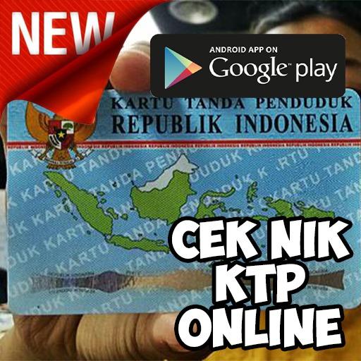 Cek NIK KTP Online