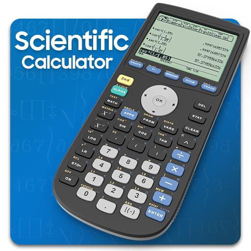 Real Scientific Calculator