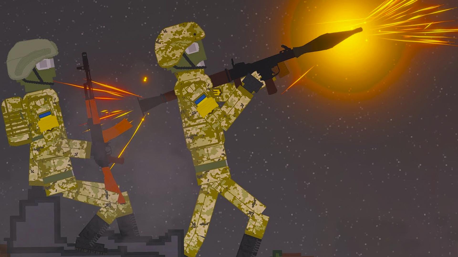 Melon playground war Download and play on Windows