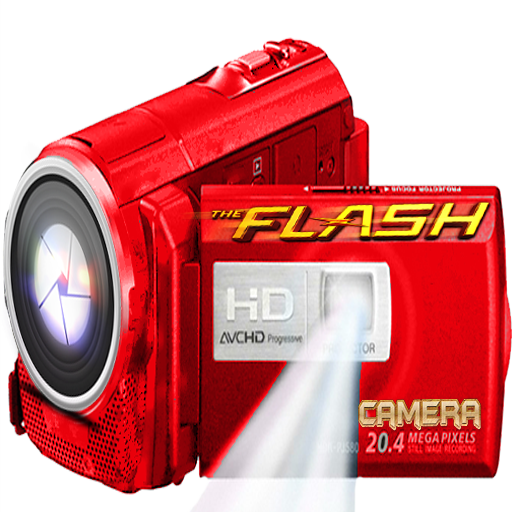 hd pro flaşh camera