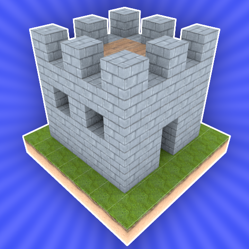 Castle Craft: Knight and Princ