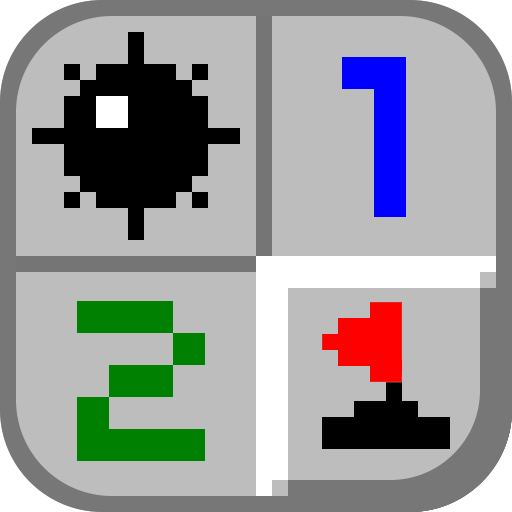 Minesweeper Klasik: Retro