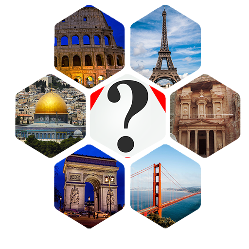 Historical landmarks: quiz