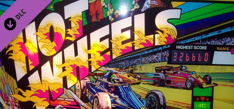 Zaccaria Pinball - Hot Wheels Table