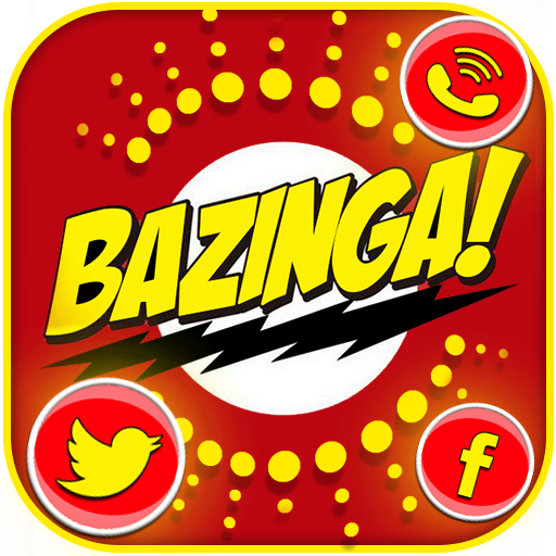 Big, Bang, Bazinga3D иконки те