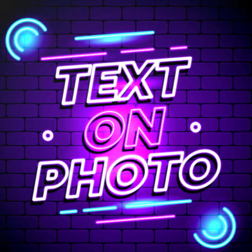 Text on Photo - Photos Text Cr