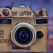 Picago AI Art Camera