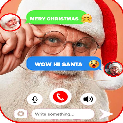 santaCall:Talk to Santa Claus