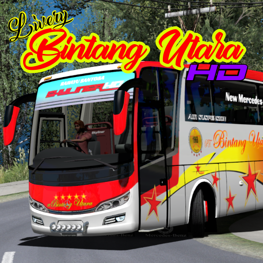 Livery Bintang Utara HD