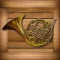 Toddlers French Horn