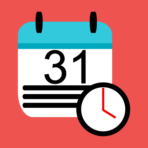 Calendar Clock - Memory Clock