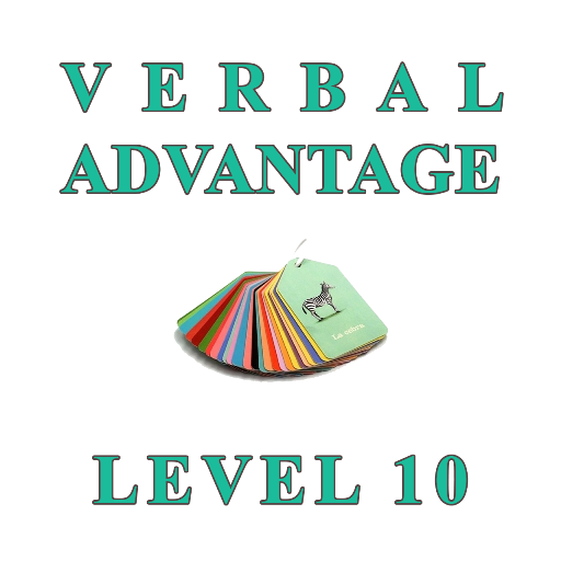 Verbal Advantage - Level 10