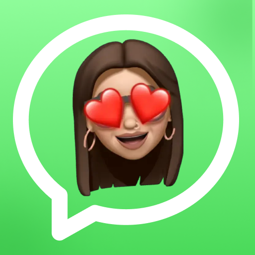 Memoji & Stickers for Whatsapp