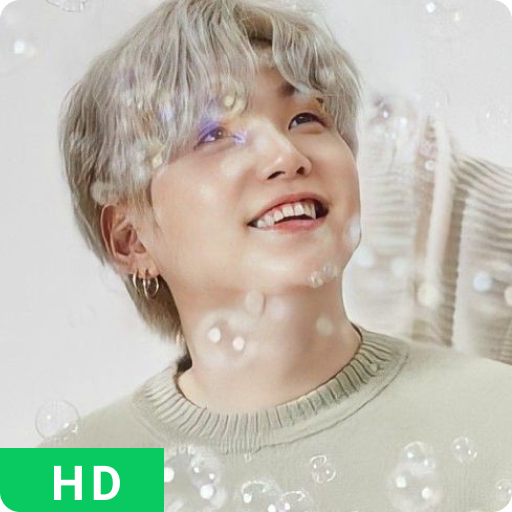 Suga BTS Wallpaper