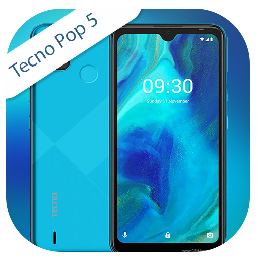 Theme for Tecno Pop 5