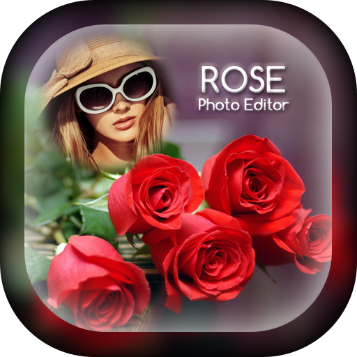 Rose Photo Editor