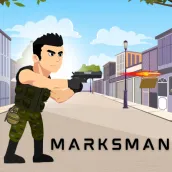 MarksMan: 2D Action Platformer