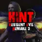 Hint Resident Evil Remake 3 2020