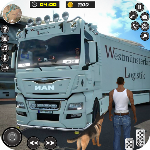 US Truck Simulator Game 2022