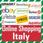 Online Shopping Italy