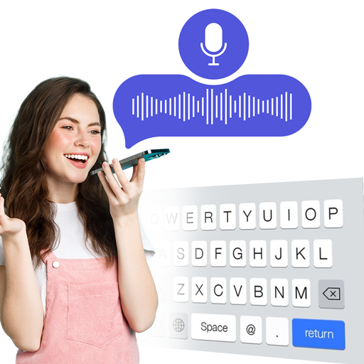 English Voice Typing Keyboard