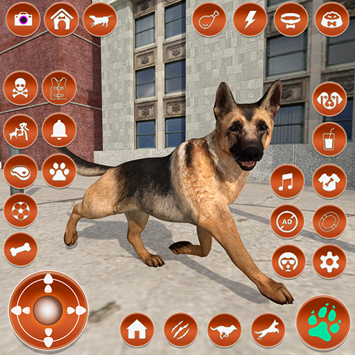 Dog Sim Pet Animal Games