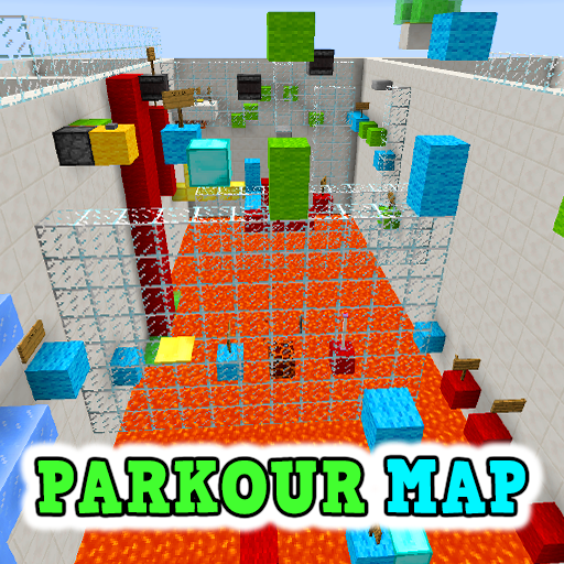 Parkour Map Mods