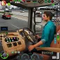 Trash Truck Games Simulator